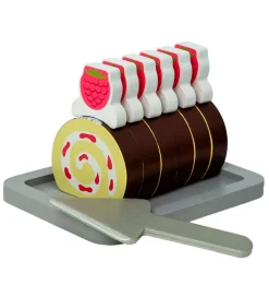 MaMaMeMo Legemad - Roulade - Træ