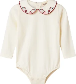 MarMar Body l/æ - Bomuld/Modal - Becki - Gentle White