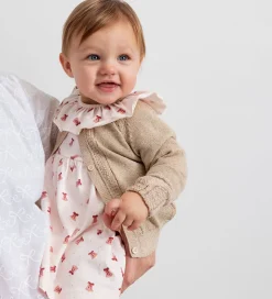 MarMar Cardigan - Tillie B - Gold Glitter