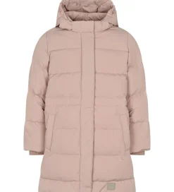 MarMar Dunfrakke - Oxford - Light Plum