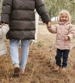 MarMar Dunjakke - Omega - Light Plum