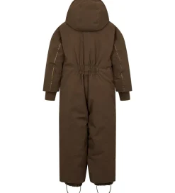 MarMar Flyverdragt - Ollie - Deep Choco