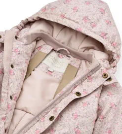 MarMar Flyverdragt - Ollie - Flowerbed