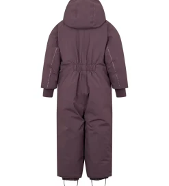 MarMar Flyverdragt - Ollie - Deep Plum