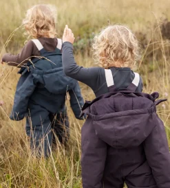 MarMar Flyverdragt - Ollie - Deep Plum