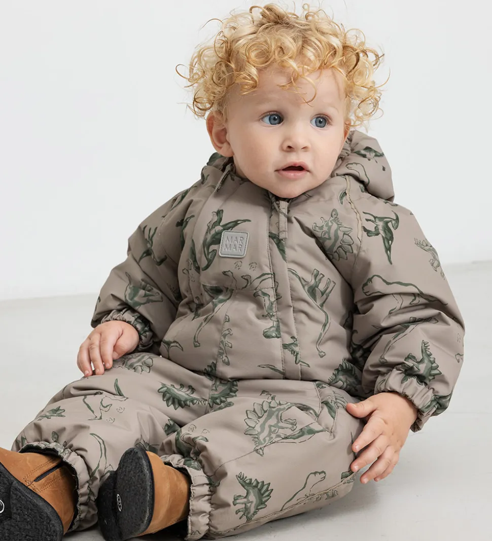 MarMar Flyverdragt - Oriel - Dinosaurs