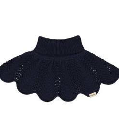 MarMar Halsedisse - Uld/Bomuld - Strik - Alani - Ink