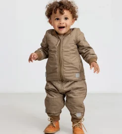 MarMar Termobukser - Odin - Reflex Check