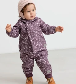 MarMar Termobukser - Odin - Birds