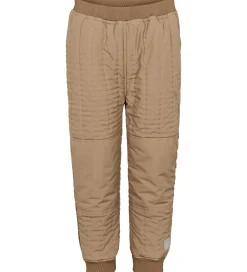 MarMar Termobukser - Odin - Sepia Brown