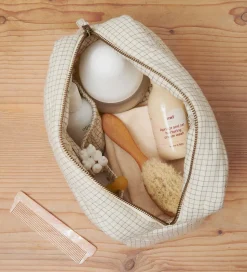 MarMar Toilettaske - Deep Lake Check