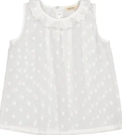 MarMar Top - Talsa - Gentle White