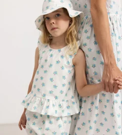 MarMar Top - Tawny - Summer Bouquet