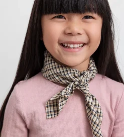 MarMar Tørklæde - 50x50 - Airo - Pilot Navy Check