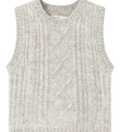 MarMar Vest - Uld - Tajo - Morning Dew Mel