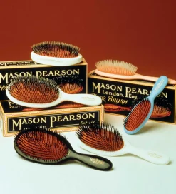 Mason Pearson Hårbørste - Child - Pink