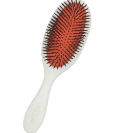 Mason Pearson Hårbørste - Handy - Hvid