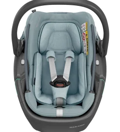 Maxi-Cosi Autostol - Coral 360 - Essential Grey