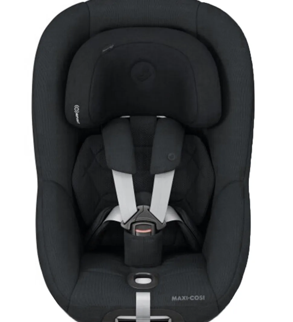 Maxi-Cosi Autostol - Pearl 360 Pro - Authentic Black