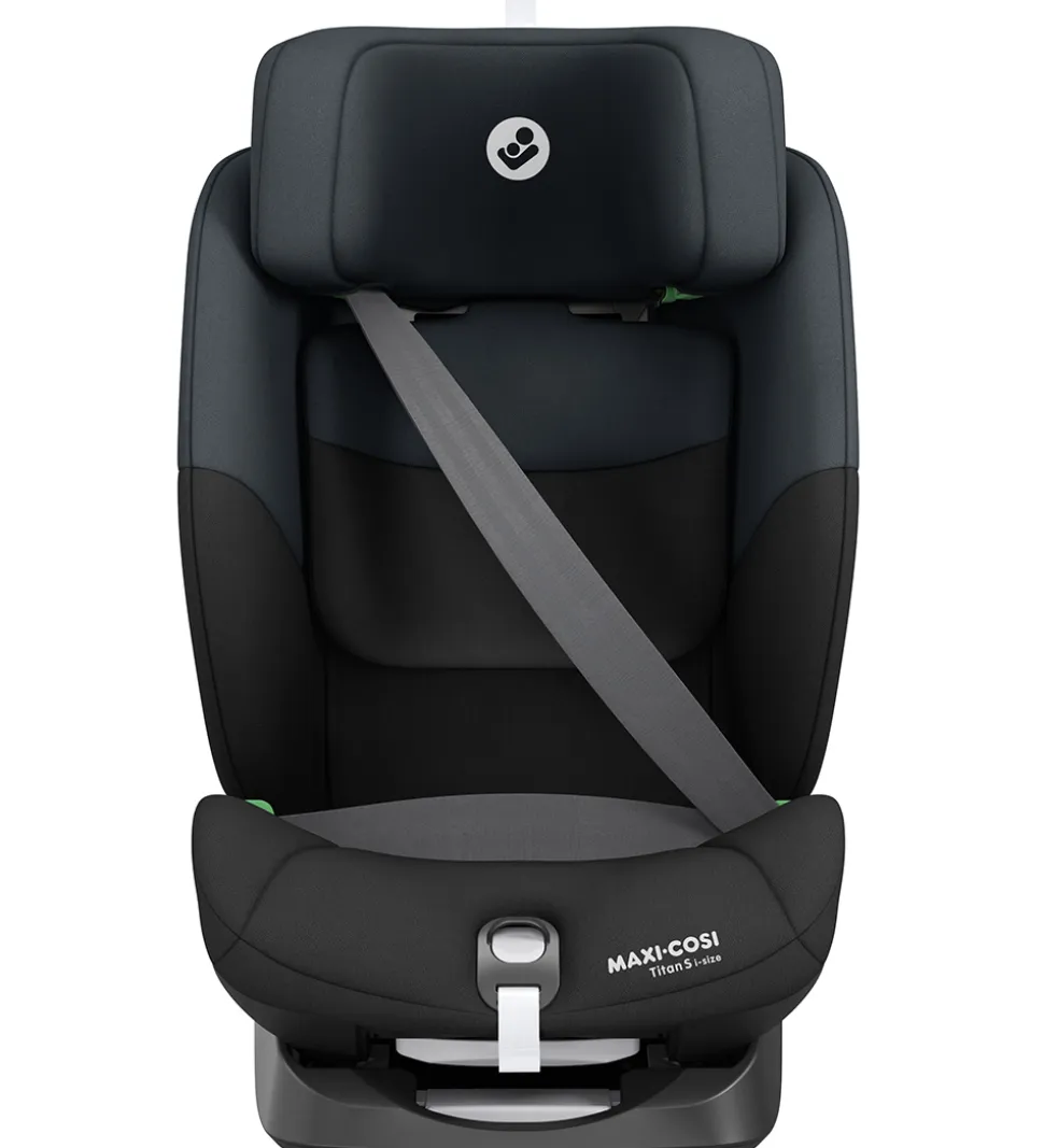 Maxi-Cosi Autostol - Titan S i-Size - Tonal Black