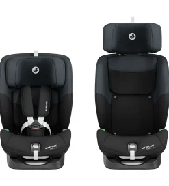 Maxi-Cosi Autostol - Titan S i-Size - Tonal Black