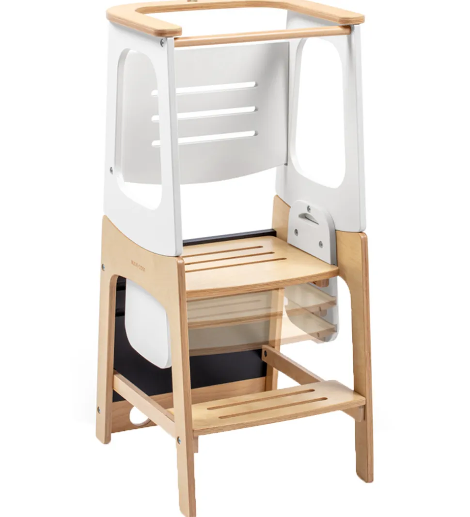 Maxi-Cosi Læringstårn - Toucan - Natur/Hvid