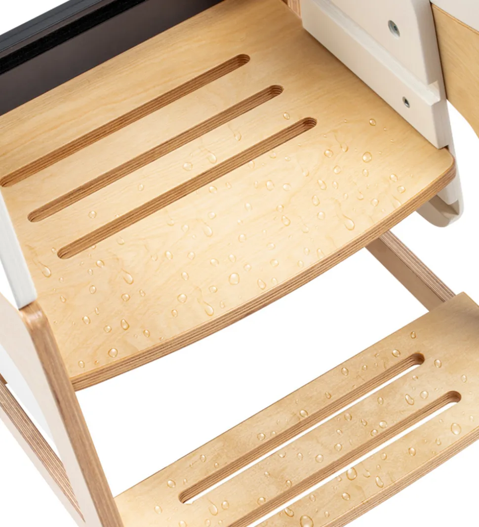 Maxi-Cosi Læringstårn - Toucan - Natur/Hvid