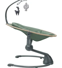 Maxi-Cosi Skråstol - Elektrisk - Cassia - Beyond Green ECO