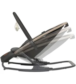 Maxi-Cosi Skråstol - Kori - Beyond Graphite ECO