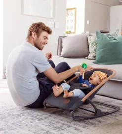 Maxi-Cosi Skråstol - Kori - Beyond Graphite ECO