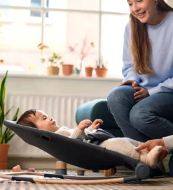 Maxi-Cosi Skråstol - MC Loa Beyond - Graphite Eco