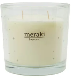 Meraki Duftlys - Advent - Anjou Pear