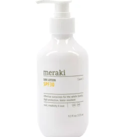 Meraki Solcreme - SPF30 - Pure - 275 ml
