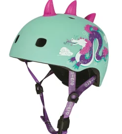 Micro Hjelm - 3D Drage