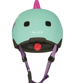 Micro Hjelm - 3D Drage