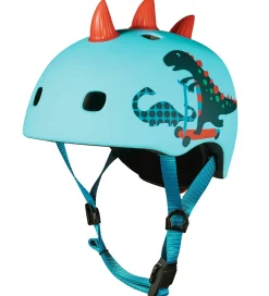 Micro Hjelm - 3D Scootersaurus