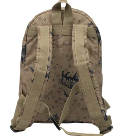 Mikk-Line Børnehavetaske - Coriander m. Bjerge