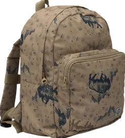 Mikk-Line Børnehavetaske - Coriander m. Bjerge