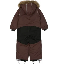 Mikk-Line Flyverdragt - French Roast