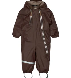 Mikk-Line Flyverdragt - PU - Recycled - French Roast