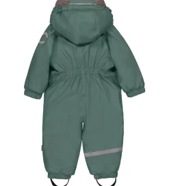 Mikk-Line Flyverdragt - PU - Recycled - Balsam Green