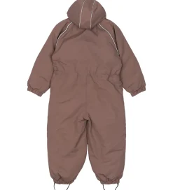 Mikk-Line Flyverdragt - Twilight Mauve