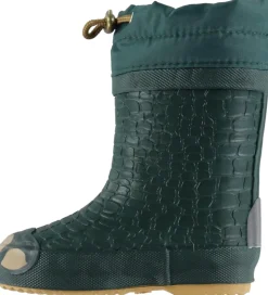 Mikk-Line Termostøvler - Winter Wellies Dino - Darkest Sprouse
