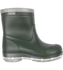 Mikk-Line Termostøvler m. Lys - Duffel Bag