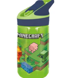 Minecraft Drikkedunk - 480 ml - Grøn