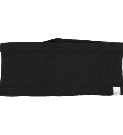 Minimalisma Pandebånd - Asterix - Uld - Sort