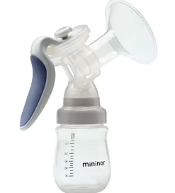 Mininor Brystpumpe - Manuel