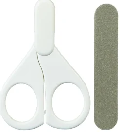 Mininor Neglesaks m. tilbehør - Hvid