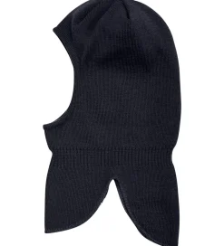 Minymo Elefanthue - Uld/Akryl - 2-Lags - Balaclava - Parisian Ni