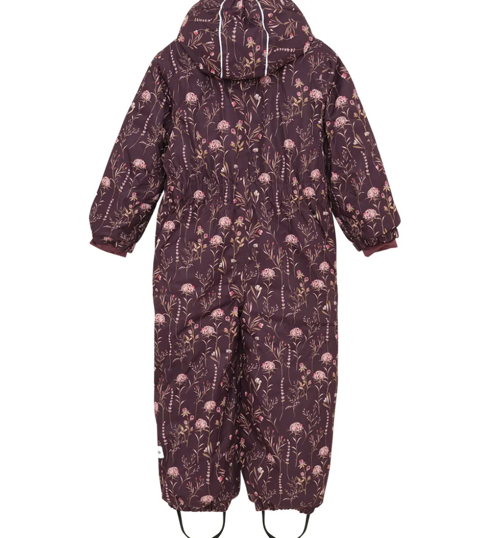 Minymo Flyverdragt - AOP - Catawba Grape